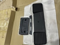 قاعد لوحه خلفيه واماميه موستنق 13-14