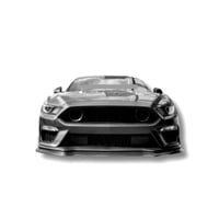 صدام ماك ون موستنق 15-17