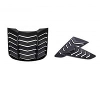 طقم مدرج خلفي وجانبي موستنق 15-20