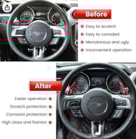 توب ترونك احمر موستنق 15+