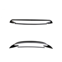 جناح شلبي اسود لمعه 350R