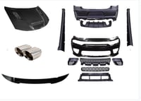 كت تشارجر SRT وايد بدي بدون زوايد 15-23