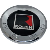 علامة روش دائري