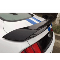 جناح شلبي اسود لمعه 350R