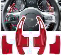 توب ترونك احمر موستنق 15+