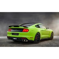 جناح شلبي500 موديل 15-21 اسود لماع