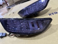 طقم ايشارة صدام امامي موستنق15-17