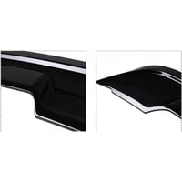 جناح شلبي500 موديل 15-21 اسود لماع