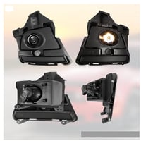 غطا كشافات صدام امامي موستنق 13-14