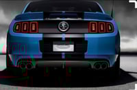 دفيوزر شلبي 13-14