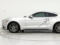 غطاء مفتاح باب موستنق 15+ يسار