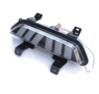 ليد دفيوزر ابيض للموستنق 15-23