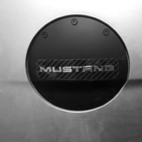 غطاء بانزين موستنق 15-21