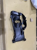 كشاف صدام امامي يسار LHمع ديكور موستنق 15-17