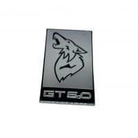 علامة كيوتي GT فضي