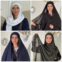 بوكس ( أسود + كحلي + زيتي + ابيض )