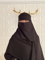 نقاب دار نجود طويل