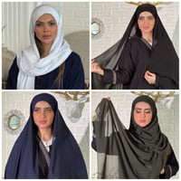 بوكس ( أسود + كحلي + زيتي + ابيض )