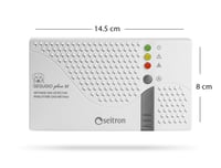 جهاز إنذار و كشف تسرب الغاز الايطالي