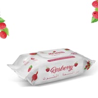 مناديل رنام المبللة برائحة التوت 120 منديل