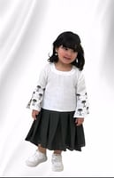 فستان بناتي بنت السعودية