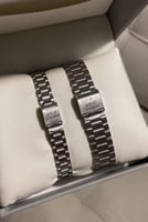 ساعة كاسيو LTP - كبلز كحلي