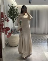 جلابيه رمضانيه بيج