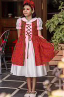 فستان شالكي رمضاني