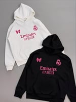 هودي بناتي بتصميم ناديك المفضل