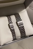 ساعة كاسيو LTP - كبلز تيتانيوم