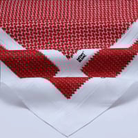 شماغ مونت بلانك دم الغزال 2026 | الإصدار الجديد