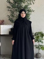 عبايه العمرة