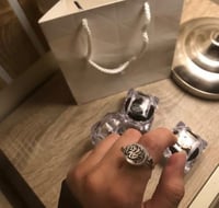 خاتم فضه حسب الطلب