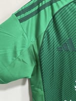 تيشيرت الأهلي الأخضر للموسم الجديد 25/26