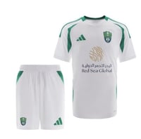 طقم الأهلي الجديد الأبيض موسم 2025