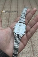 ساعة كاسيو LTP بيج نسائي