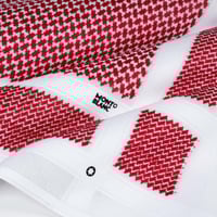 شماغ مونت بلانك احمر الإصدار الجديد 2026