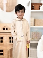 ثوب رمضاني بتصميم مغربي