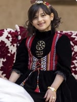 فستان تراثي يوم التاسيس