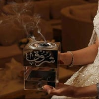 مباخر اكرلاك بالاسم