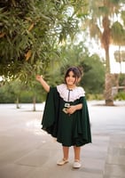 فستان اليوم الوطني الجديد