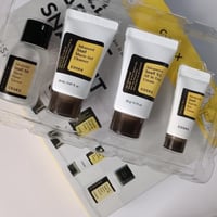 مجموعة خلاصة الحلزون من كوسركس للعناية بالبشرة