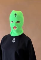 قناع اليوم الوطني سيفين ونخله +966