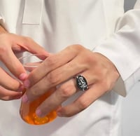 خاتم فضه حسب الطلب