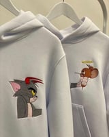 بلوفر توم و جيري