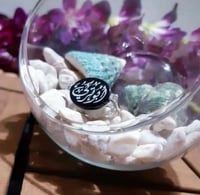 خاتم فضه حسب الطلب عيار 925