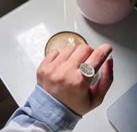 خاتم فضه حسب الطلب