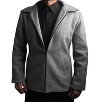 جاكيت شتوي بشكل جديد