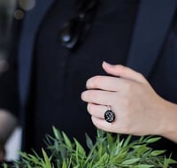 خاتم فضه حسب الطلب