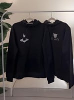 هودي كابلز باتمان و كاتوومن مضيء